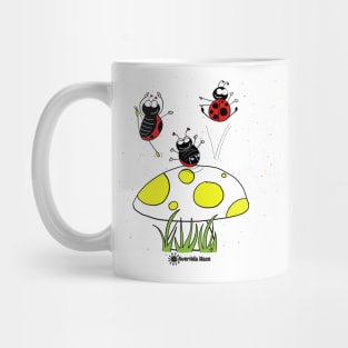 Buggy Shroom Bounce Mug